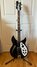 Rickenbacker 4005/4 XC 90th Anniversary, Jetglo: Full Instrument - Front