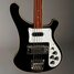 Rickenbacker 4003/4 FL, Jetglo: Body - Front