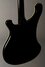 Rickenbacker 4003/4 FL, Jetglo: Body - Rear