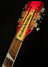 Mar 2024 Rickenbacker 660/12 , Fireglo: Headstock