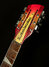 Mar 2024 Rickenbacker 660/12 , Fireglo: Headstock