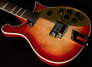 Rickenbacker 660/12 , Fireglo: Free image
