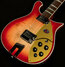 Rickenbacker 660/12 , Fireglo: Body - Front