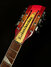Mar 2024 Rickenbacker 660/12 , Fireglo: Headstock