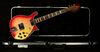 Rickenbacker 660/12 , Fireglo: Free image2