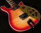 Rickenbacker 660/12 , Fireglo: Free image
