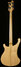 Rickenbacker 4003/4 , Mapleglo: Full Instrument - Rear