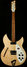 Rickenbacker 330/6 , Mapleglo: Full Instrument - Front