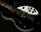 Rickenbacker 1993/12 Plus, Jetglo: Free image