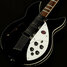 Rickenbacker 1993/12 Plus, Jetglo: Body - Front