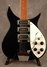 Rickenbacker 325/6 V63, Jetglo: Body - Front