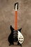 Rickenbacker 325/6 V63, Jetglo: Full Instrument - Front