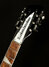 Feb 2024 Rickenbacker 1993/12 Plus, Jetglo: Headstock