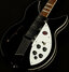 Rickenbacker 1993/12 Plus, Jetglo: Body - Front