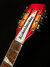 Feb 2024 Rickenbacker 1993/12 Plus, Fireglo: Headstock