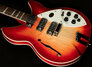 Rickenbacker 1993/12 Plus, Fireglo: Free image