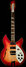 Rickenbacker 1993/12 Plus, Fireglo: Full Instrument - Front