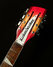 Feb 2024 Rickenbacker 1993/12 Plus, Fireglo: Headstock