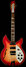 Rickenbacker 1993/12 Plus, Fireglo: Full Instrument - Front