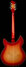Rickenbacker 1993/12 Plus, Fireglo: Full Instrument - Rear