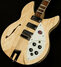 Rickenbacker 1993/12 Plus, Mapleglo: Body - Front