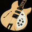 Rickenbacker 1993/12 Plus, Mapleglo: Body - Front
