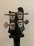 Rickenbacker 4001/4 , Jetglo: Headstock - Rear