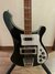Rickenbacker 4001/4 , Jetglo: Body - Front