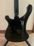Rickenbacker 4001/4 , Jetglo: Body - Rear