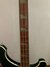 Rickenbacker 4001/4 , Jetglo: Neck - Front