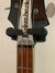 Rickenbacker 4001/4 , Jetglo: Close up - Free2