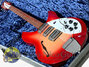 Rickenbacker 1997/6 SPC, Fireglo: Full Instrument - Front