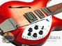 Rickenbacker 1997/6 SPC, Fireglo: Close up - Free