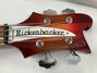 Jan 2016 Rickenbacker 4003/4 Mod, Fireglo: Headstock