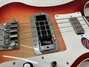 Rickenbacker 4003/4 Mod, Fireglo: Free image