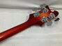 Rickenbacker 4003/4 Mod, Fireglo: Headstock - Rear