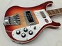 Rickenbacker 4003/4 Mod, Fireglo: Body - Front
