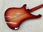 Rickenbacker 4003/4 Mod, Fireglo: Body - Rear