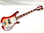 Rickenbacker 4003/4 Mod, Fireglo: Full Instrument - Front