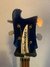 Jul 1980 Rickenbacker 4001/4 , Azureglo: Headstock