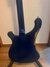 Rickenbacker 4001/4 , Azureglo: Body - Rear