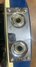 Rickenbacker 4001/4 , Azureglo: Close up - Free