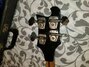 Rickenbacker 4001/4 , Jetglo: Headstock - Rear