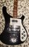 Rickenbacker 4001/4 , Jetglo: Body - Front
