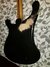 Rickenbacker 4001/4 , Jetglo: Body - Rear