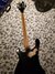 Rickenbacker 4001/4 , Jetglo: Full Instrument - Rear