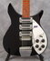 Rickenbacker 325/6 C64, Jetglo: Body - Front