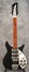 Rickenbacker 325/6 C64, Jetglo: Full Instrument - Front