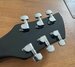 Rickenbacker 620/6 , Jetglo: Headstock - Rear