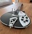 Rickenbacker 620/6 , Jetglo: Body - Front